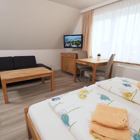 Apartmenthaus Jasmin Büsum Exterior foto