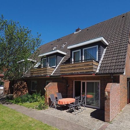 Apartmenthaus Jasmin Büsum Exterior foto