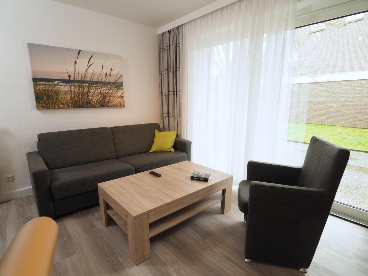 Apartmenthaus Jasmin Büsum Exterior foto