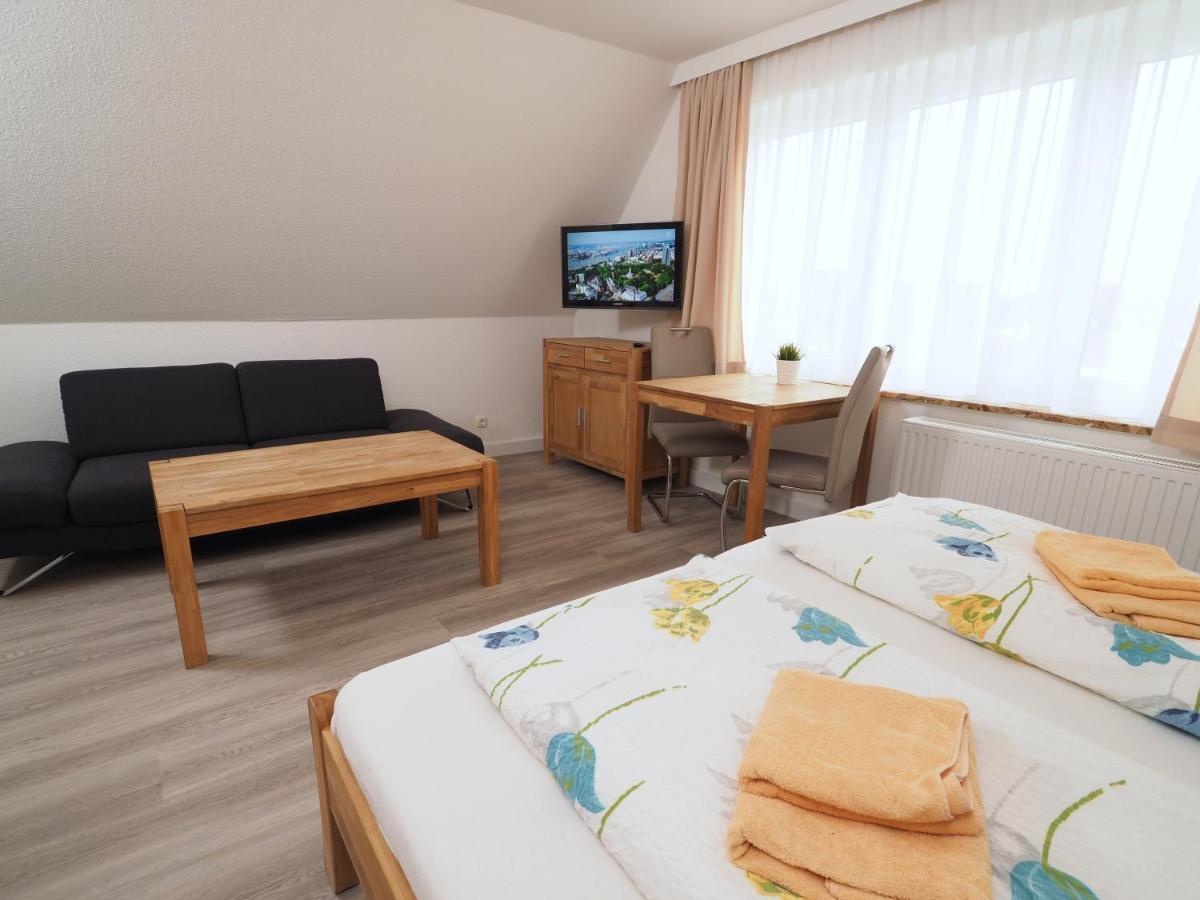 Apartmenthaus Jasmin Büsum Exterior foto