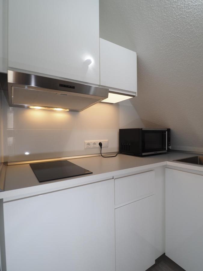 Apartmenthaus Jasmin Büsum Exterior foto