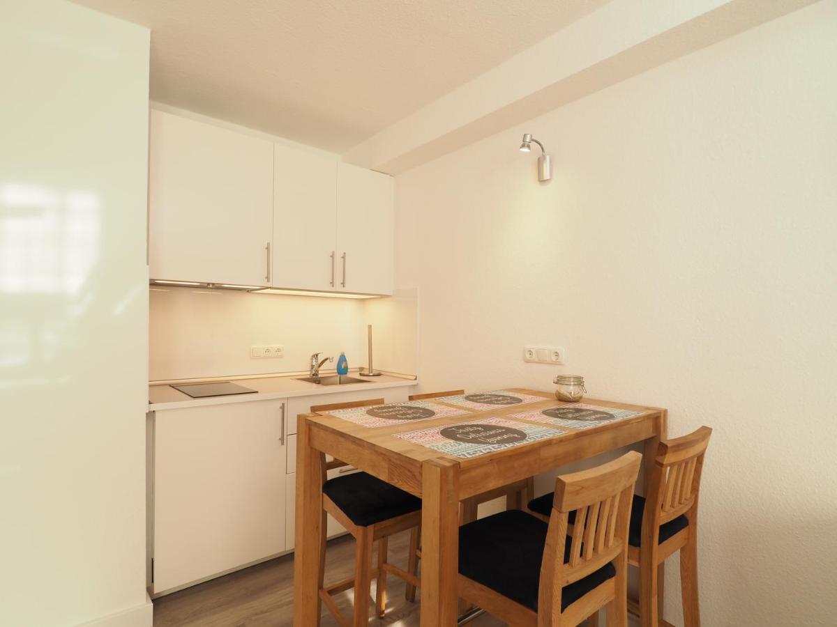 Apartmenthaus Jasmin Büsum Exterior foto