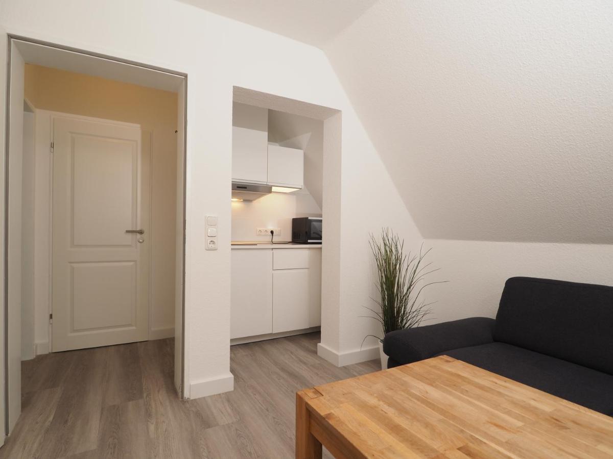 Apartmenthaus Jasmin Büsum Exterior foto