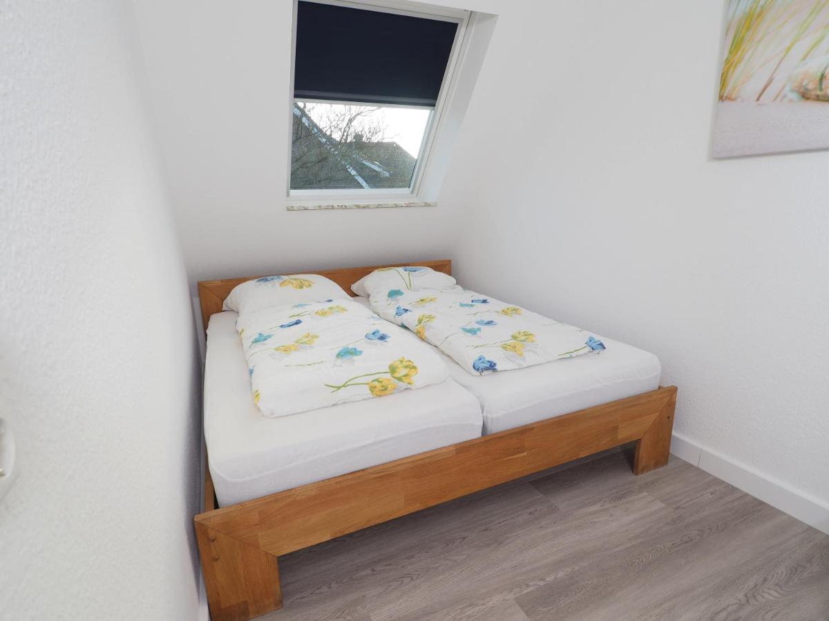Apartmenthaus Jasmin Büsum Exterior foto