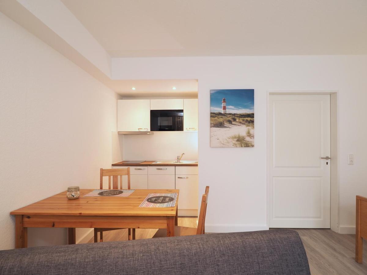Apartmenthaus Jasmin Büsum Exterior foto