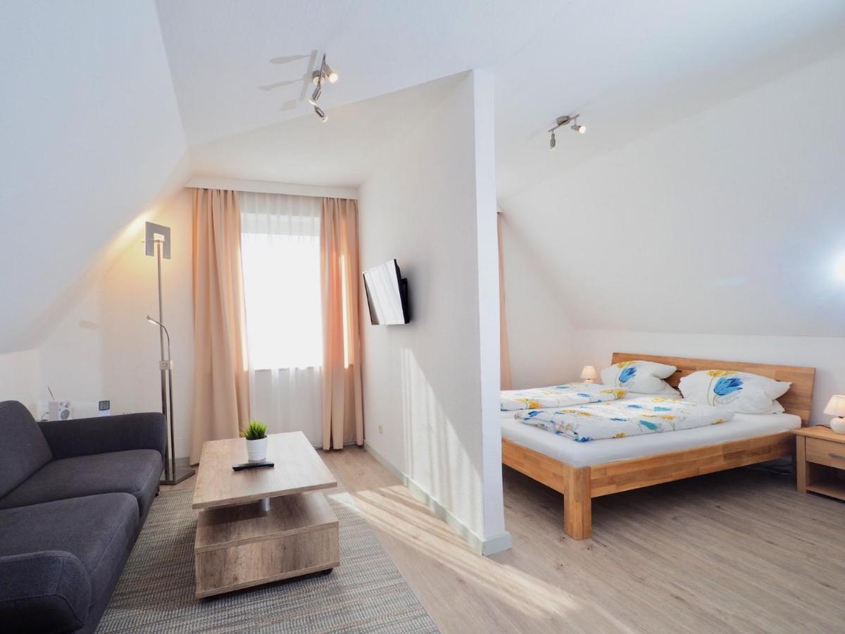 Apartmenthaus Jasmin Büsum Exterior foto