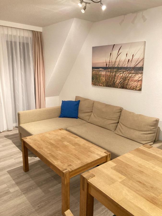 Apartmenthaus Jasmin Büsum Exterior foto