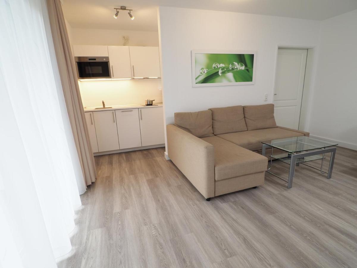 Apartmenthaus Jasmin Büsum Exterior foto