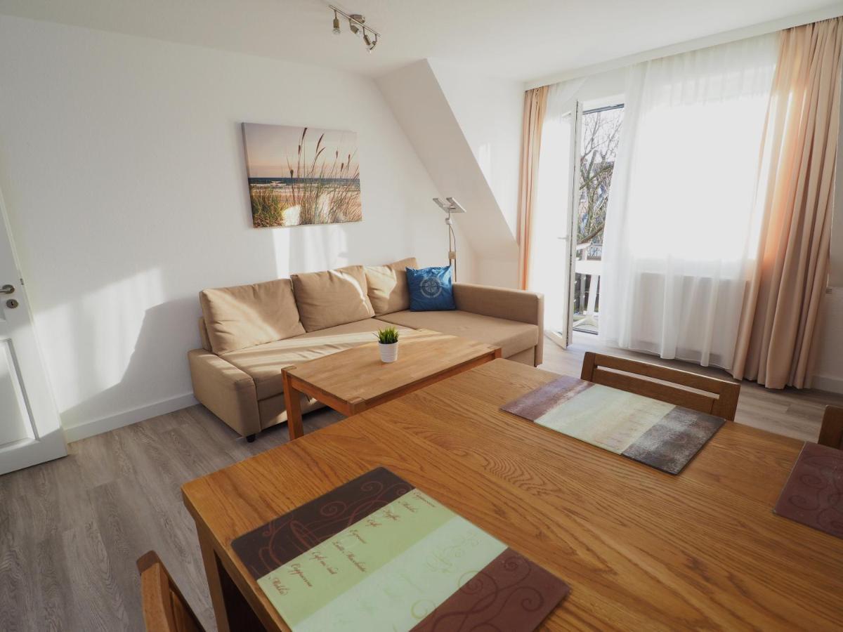 Apartmenthaus Jasmin Büsum Exterior foto
