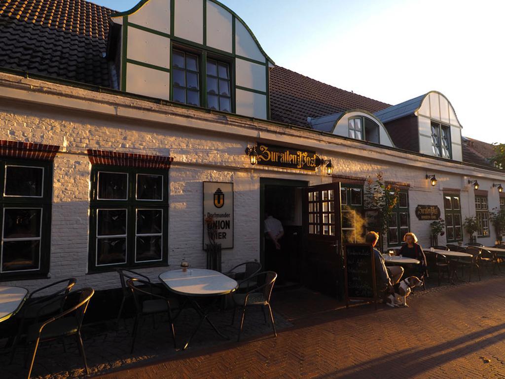 Apartmenthaus Jasmin Büsum Exterior foto